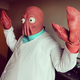 Illustration for article titled This amazing Zoidberg costume will fill fans with patriotic mucus